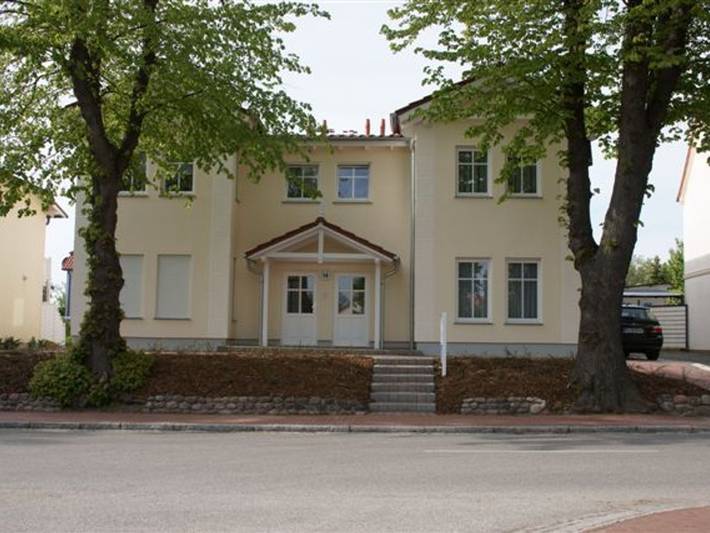 Ferienwohnung für 4 Personen, mit Terrasse in Rerik