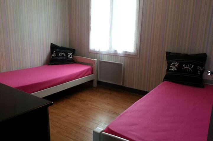 Location de vacances pour 8 personnes, avec jardin, animaux acceptés à Quimper - 3