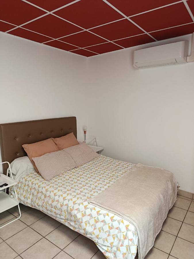Gîte pour 2 personnes, avec jardin ainsi que terrasse et vue, animaux acceptés à Florentin-la-Capelle - 3