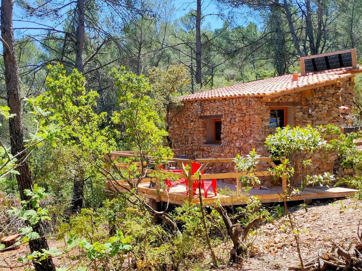Double Room with Garden View in Tourves, Région de Brignoles