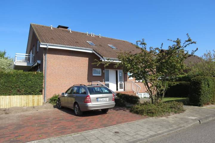 Ferienwohnung für 8 Personen, mit Garten, mit Haustier in Kellenhusen