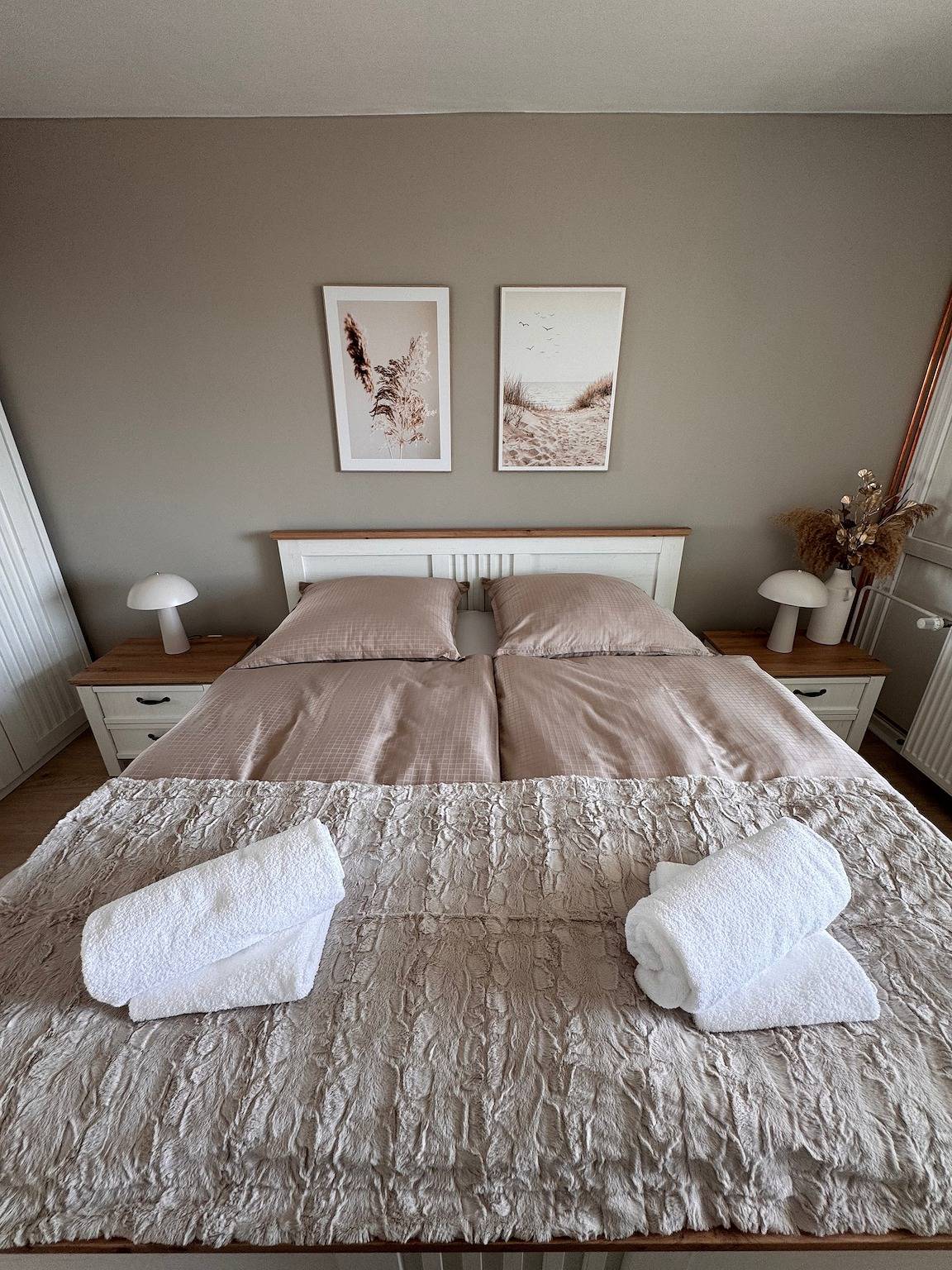 Ganze Ferienwohnung, Fewo Strandbrise in Eckernförde, Rendsburg-Eckernförde