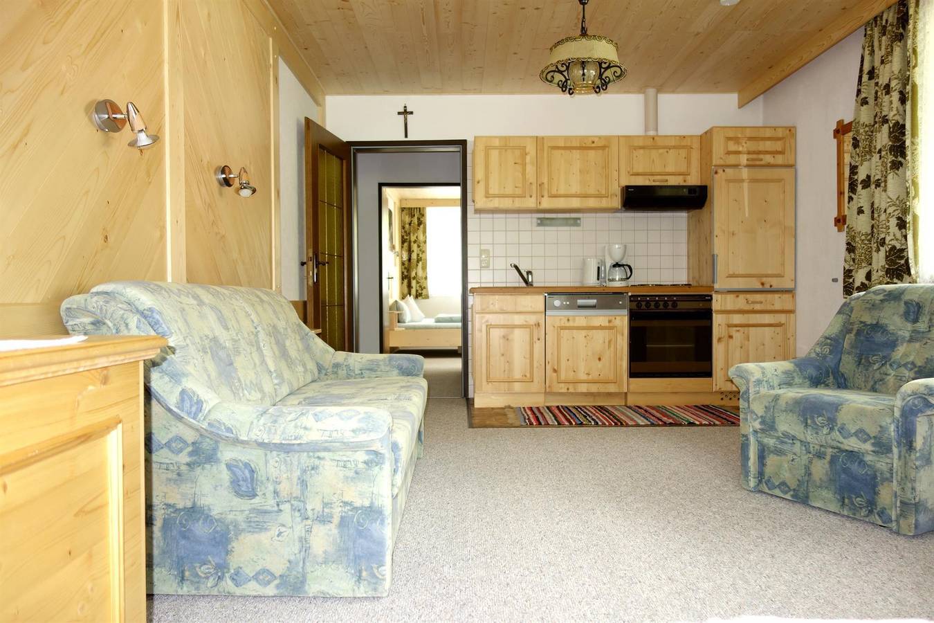 Ganze Ferienwohnung, Apartment Bretterspitze in Kals am Großglockner, Bezirk Lienz
