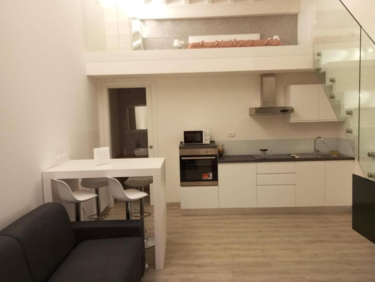 Entire apartment, Apartment 'Luxury  Interno 1' in the historic center of Arezzo in Arezzo, Arezzo Province
