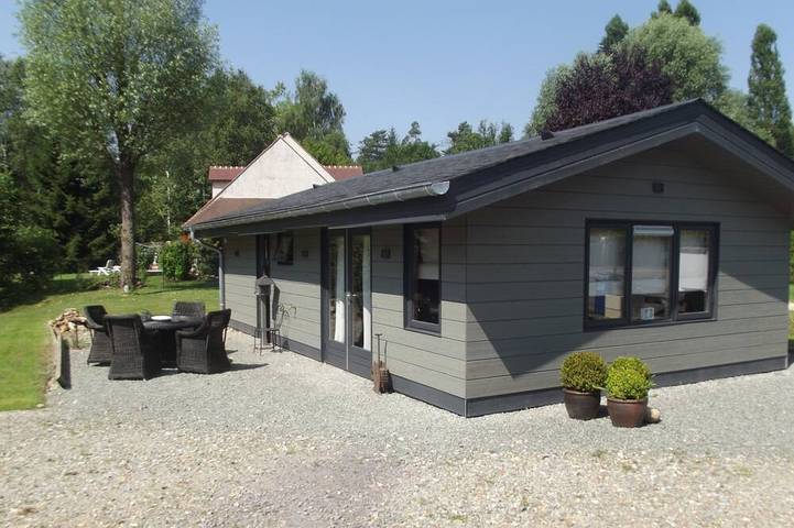 Gîte pour 4 personnes, avec jardin et terrasse à Lévis-Saint-Nom
