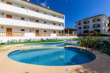 Apartamento in Capdepera, Mallorca Este für 2 
