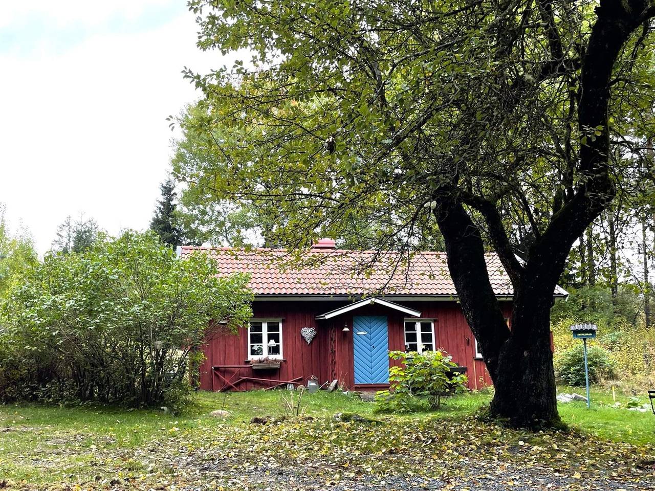 3 Personen Ferienhaus in Uddevalla in Dalsland