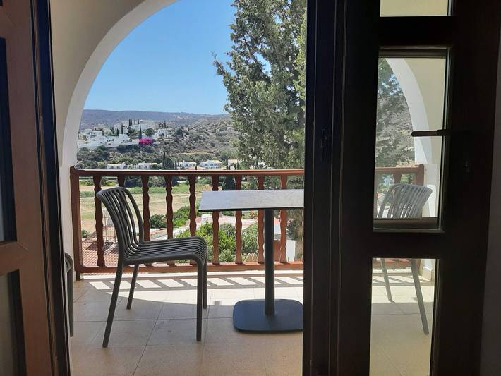 Gîte pour 4 personnes, avec piscine et jardin dans Πισσούρι - 4