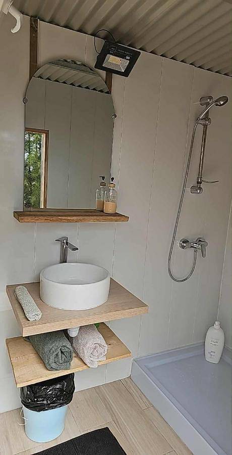 Maison de campagne pour 3 personnes, avec jardin ainsi que terrasse et vue à La Possession - 3