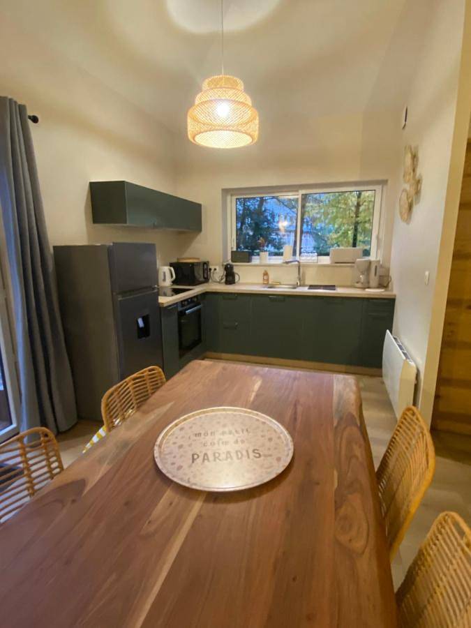 Gîte pour 4 personnes, avec jardin et vue à Friville-Escarbotin - 3