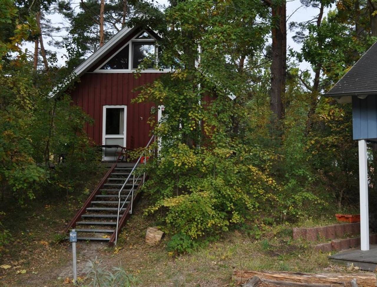 Wellenreiter - Baabe in Baabe, Région de Rügen