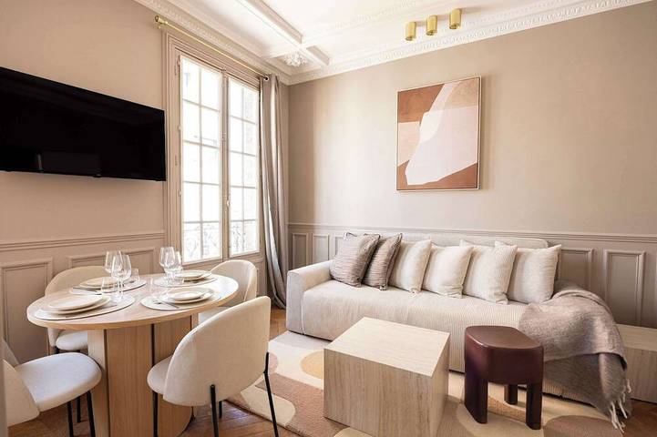 Ferienwohnung für 4 Personen - 1