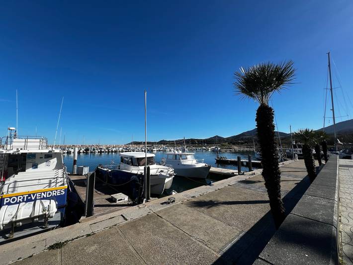Gîte pour 4 personnes dans Port-Argelès