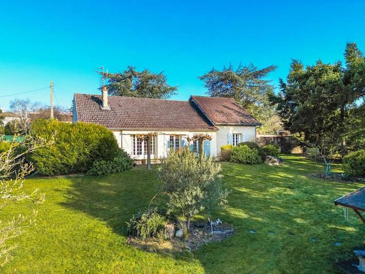 Maison de vacances pour 13 personnes, avec Terrasse ainsi que Jardin et Vue