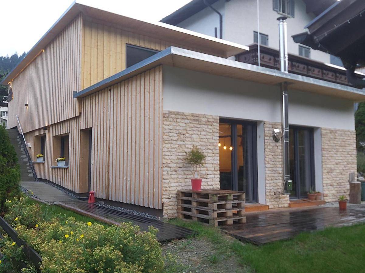 Chalet Novablick in Gaschurn, Gaschurn und Umgebung