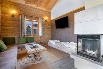 Chalet für 4 Personen in Freyung, Ostbayern, Bild 3
