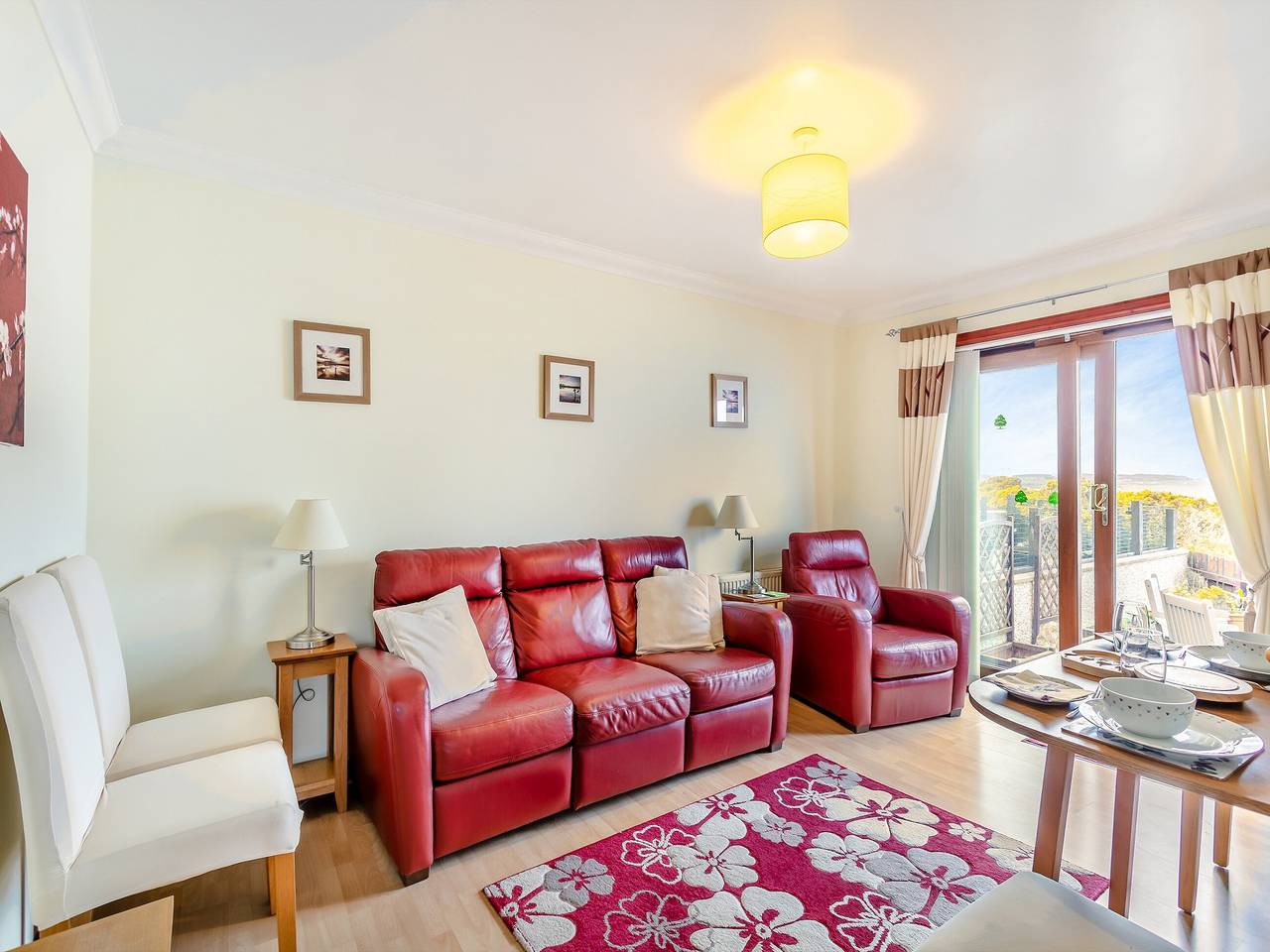 Cottage für 4 Personen mit Garten in Banff, Aberdeenshire