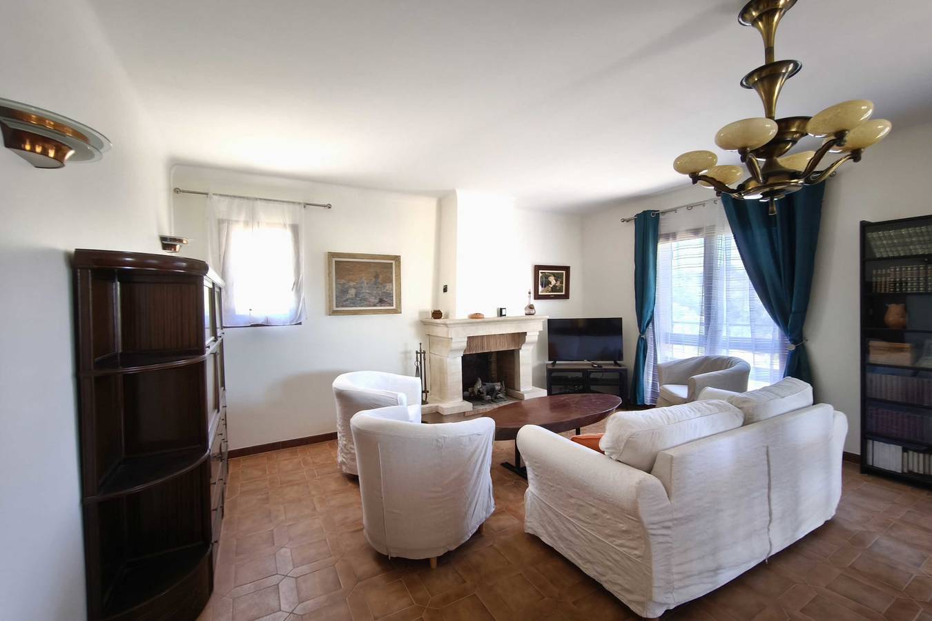 Family house with garden near the sea in Grosseto-Prugna, Region de Ajaccio