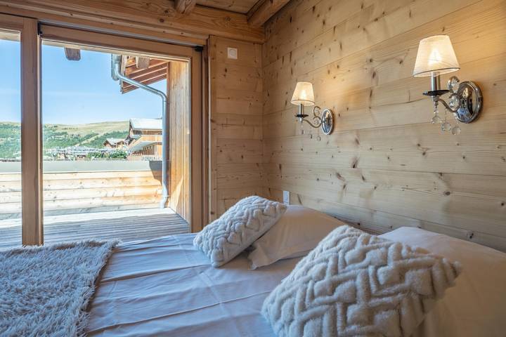 Apartamento de vacaciones para 6 personas, con terraza - 1