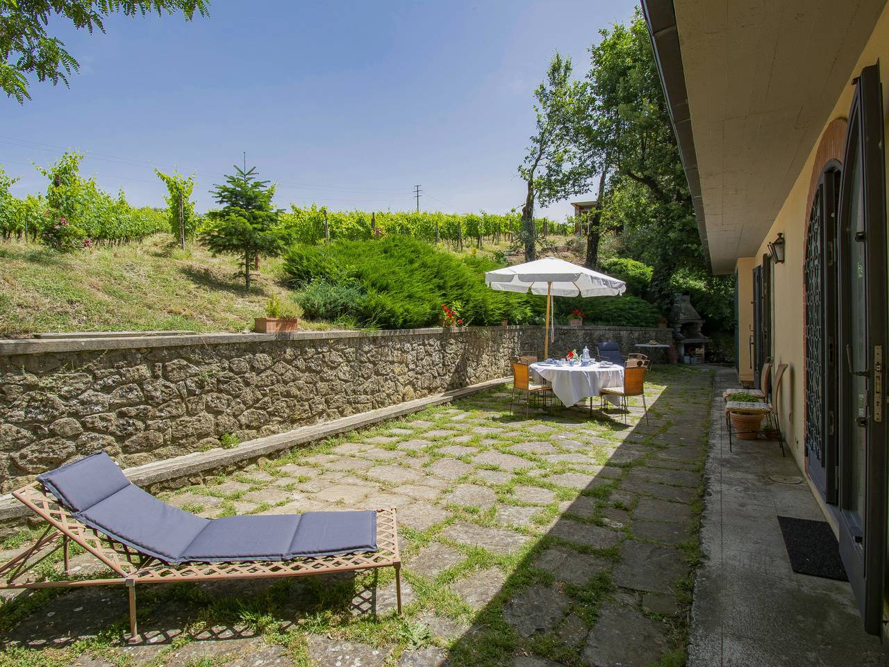 Allodola in Rufina, Prowincja Florencja