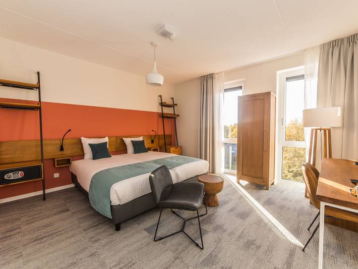 Ferienwohnung für 4 Personen, mit Balkon und Terrasse in Maastricht