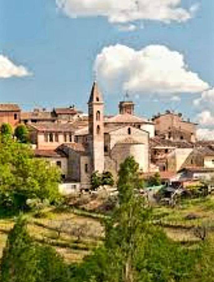 Casa vacanza per 4 persone, con giardino e panorama, con animali domestici in Castelnuovo Berardenga