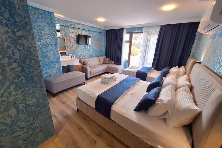 Di̇lmaç Otel Geli̇bolu - Erreichbarer Luxus in Gelibolu, Marmararegion