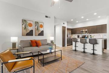 Vacation Rental for 6 Guests in Glendale, Maricopa County, Picture 3