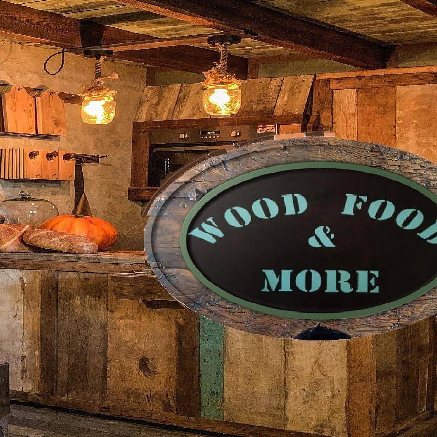 B&B Wood, Food & More in Alphen, Nordbrabant