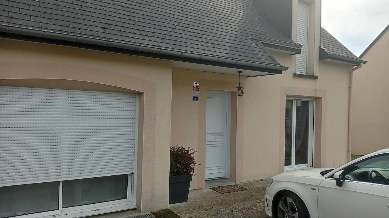 Double Room in Fougères, Fougères-Vitré