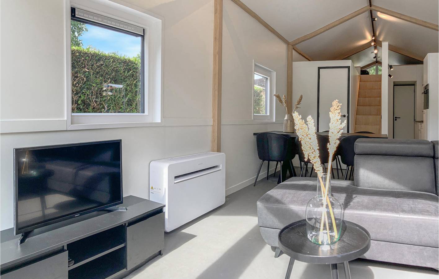 Vakantiehuis voor 6 personen met tuin in Putten, Veluwe
