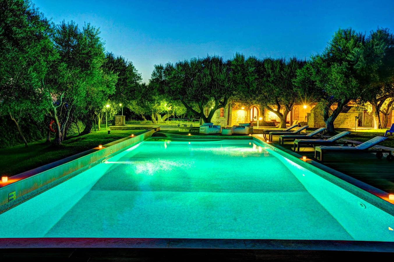 Villa Trulli Carolina by Villa Plus in Noci, Province de Bari
