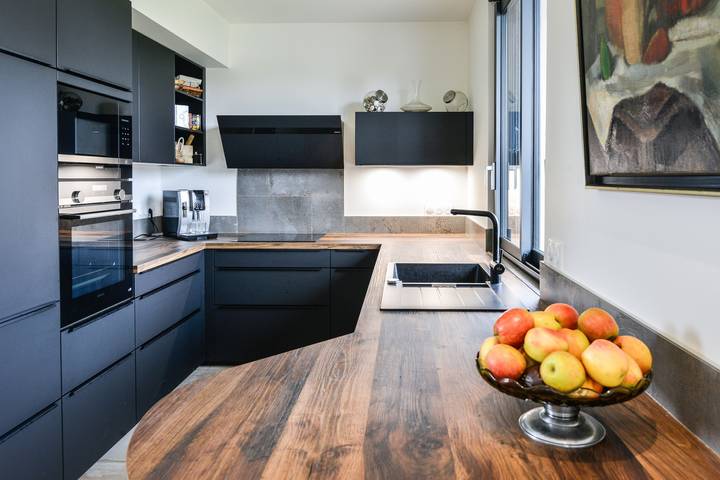 Gîte pour 4 personnes, avec Terrasse et Jardin à Langrune-sur-Mer - 4