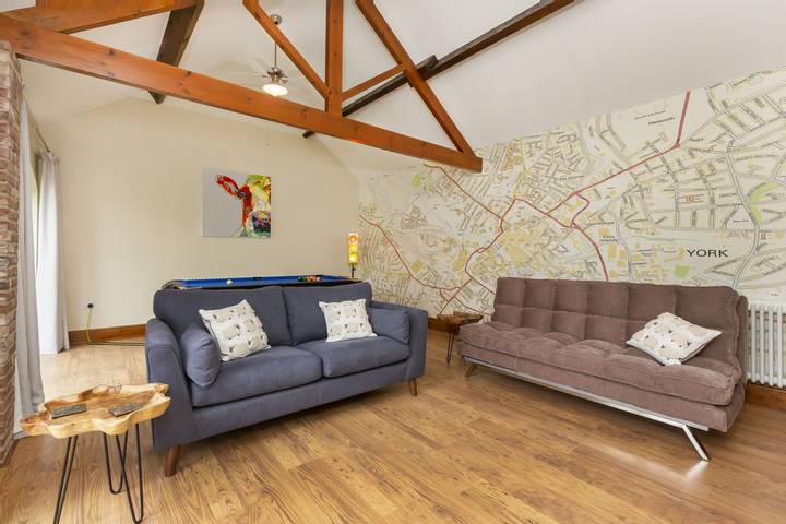 Gîte pour 8 personnes à York - 3