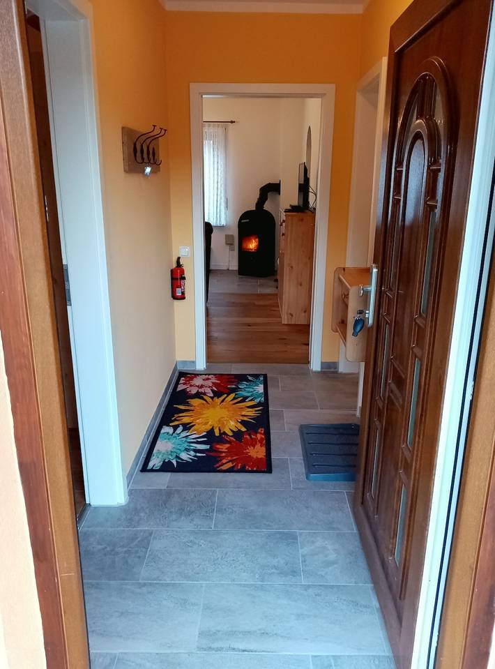 Ferienhaus für 4 Personen, mit Garten und Terrasse, mit Haustier in Franken - 3