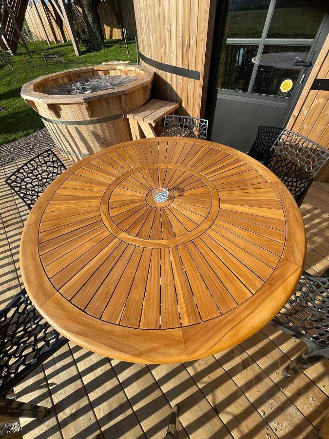 Maison de campagne pour 6 personnes, avec jacuzzi et terrasse à Les Landes-Genusson - 2