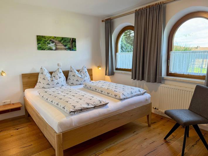 Ferienwohnung für 5 Personen, mit Ausblick und Garten, kinderfreundlich in Thiersee - 4