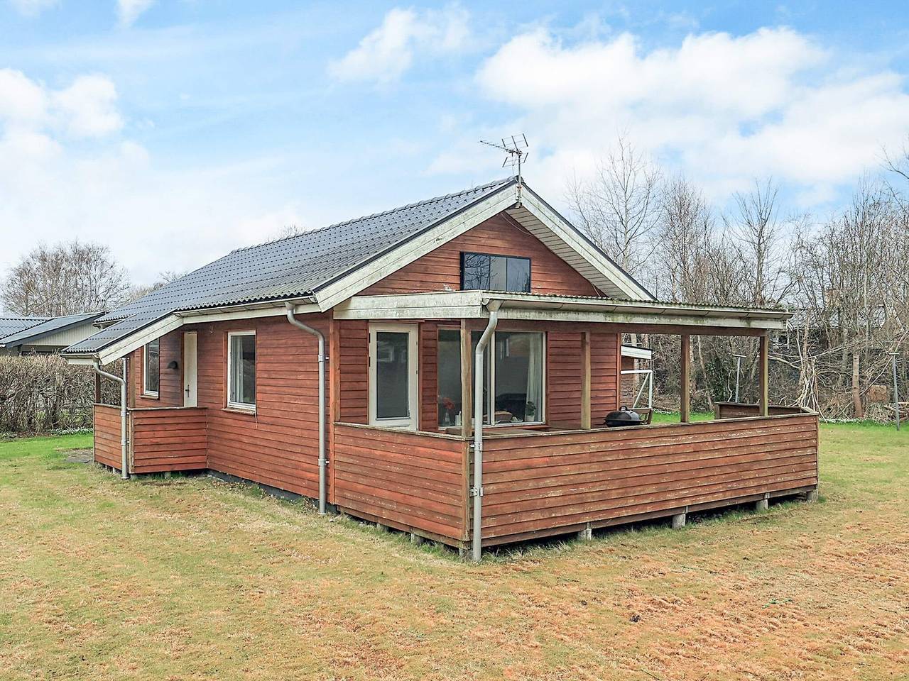 Casa vacanza a Hadsund a partire da 347€ a notte