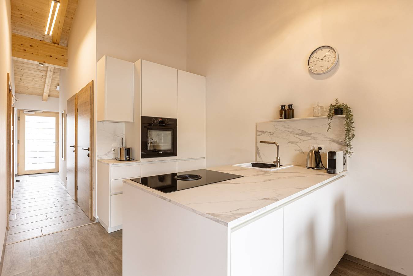 Ganze Wohnung, Superior Ferienwohnung # 6 für bis zu 4 Personen in St. Georgen ob Murau, Sankt Georgen am Kreischberg