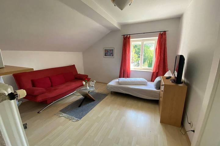 Ferienwohnung für 4 Personen, mit Garten - 1