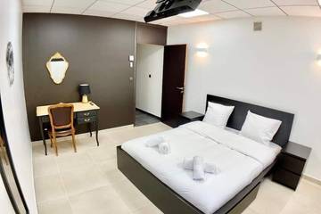 Villa pour 8 Personnes dans Croix d'Argent, Montpellier, Photo 2