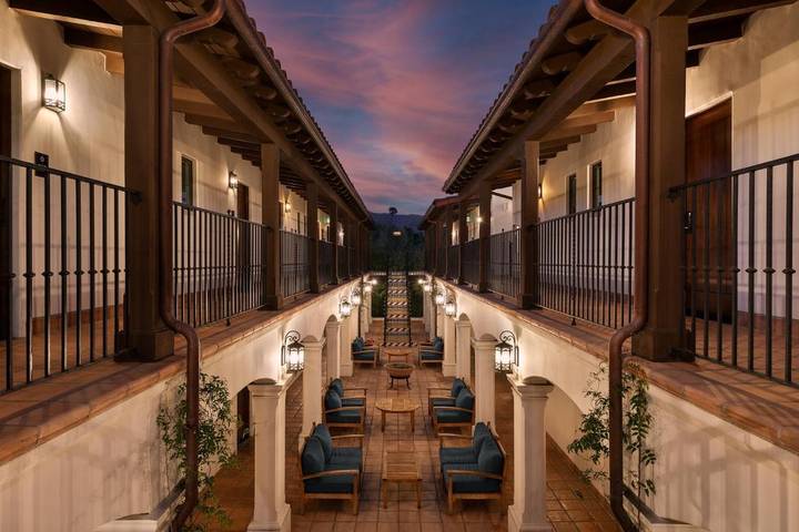 Hotel para 4 personas, con terraza - 1
