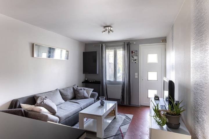 Maison de vacances pour 5 personnes, avec jardin dans Seine-et-Marne - 3