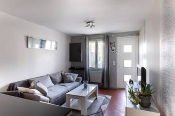 Maison De Vacances pour 5 Personnes dans Mareuil-lès-Meaux, Seine-et-Marne, Photo 2