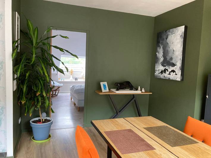 Gîte pour 4 personnes à Bec-de-Mortagne - 4