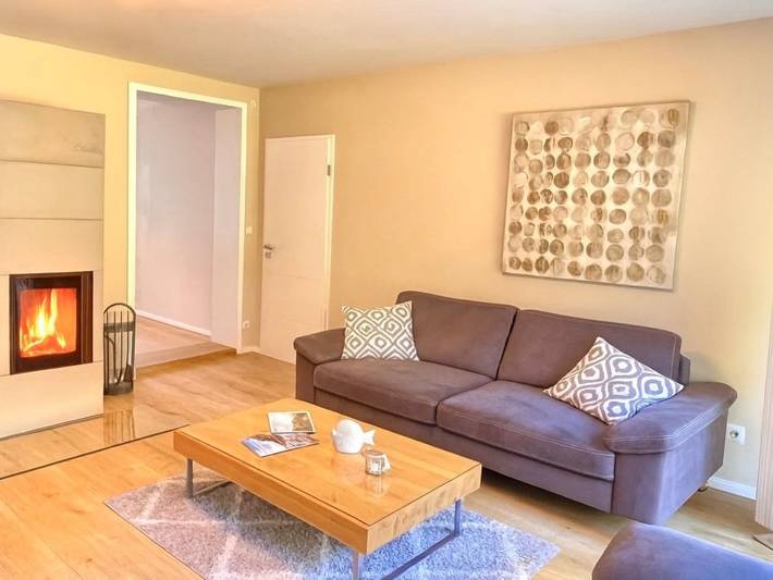 Ferienhaus für 6 Personen, mit Garten in Pruchten - 3