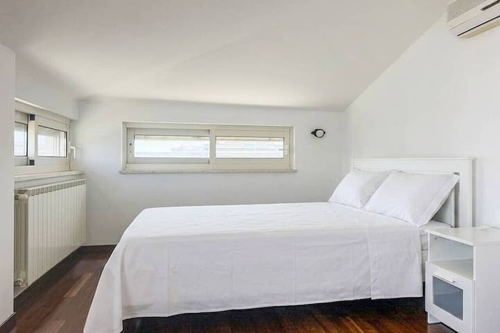 Appartement entier, Apartment with a View of the Sea and the Gran Sasso in Montesilvano in Lido La Riviera (Montesilvano), Montesilvano