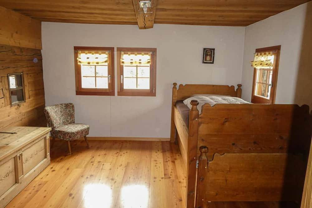 Alphütte Murmolta auf der Sonnenterrasse im Wallis in Termen, Brig