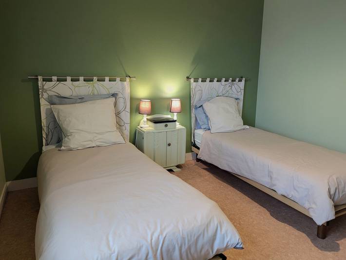 Gîte pour 4 personnes, avec jardin, animaux acceptés dans Loiret - 4