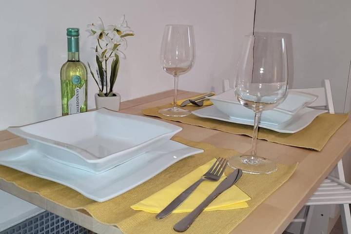 Vakantiewoning voor 2 personen in Leverkusen